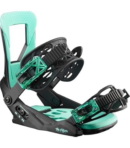 Amazon | サロモン（SALOMON） スノーボード ビンディング