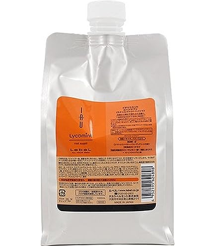 Amazon | ルベル イオ リコミント ルートサプリ 2500ml 詰め替え用