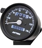 Amazon | キジマ(Kijima) バイクパーツ スピードメーター電気式〈φ48