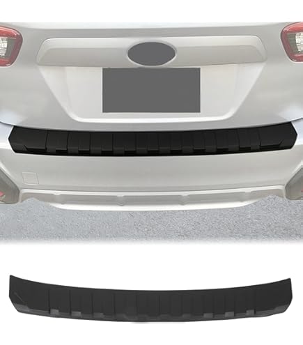 Amazon | USスバル純正 GT系 XV リアバンパーガード(CROSSOTREK用