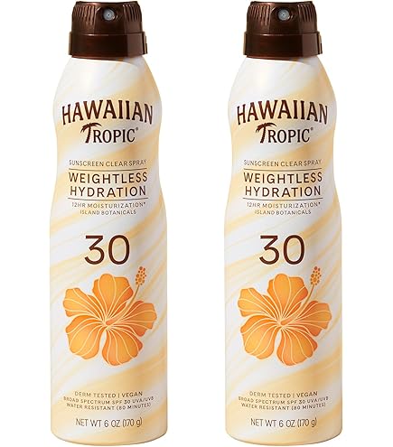 Amazon.co.jp: Hawaiian Tropic AntiOxidant+ Sunscreen Lotion