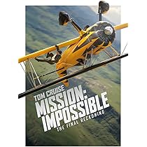 Amazon.co.jp: ミッション：インポッシブル／ファイナル