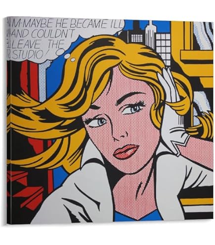 特別額装品/M-Maybe1979/ロイ リキテンスタイン/インテリア/ポスター 特別額装品/M-Maybe1979/ロイ リキテンスタイン/インテリア