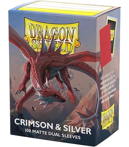 Amazon.co.jp: ドラゴンシールド 星月夜 マット デュアルアートカード
