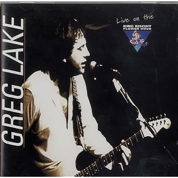 Amazon.co.jp: Greg Lake: ミュージック