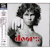 ザ・ヴェリー・ベスト・オブ・ザ・ドアーズ~40周年記念ミックス~<ヨウガクベスト1300 SHM-CD>