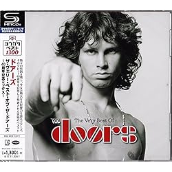 ■完全別ミックス盤■THE DOORS ■ザ・ドアーズ■The Best Of ドアーズ 定番ベスト『The Best of The Doors』ドルビーアトモス