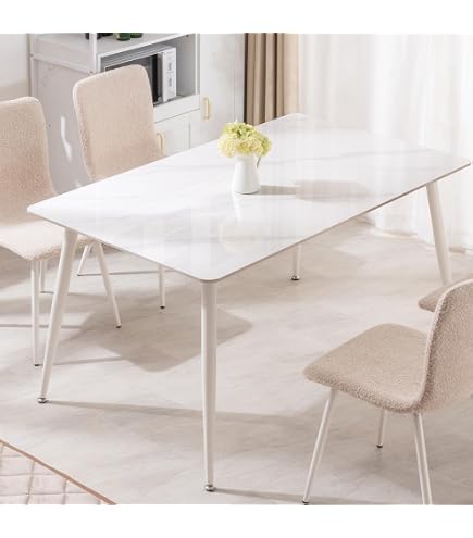 Amazon｜IKEA VANGSTA 伸縮テーブル 80/120x70cm ホワイト｜ダイニング