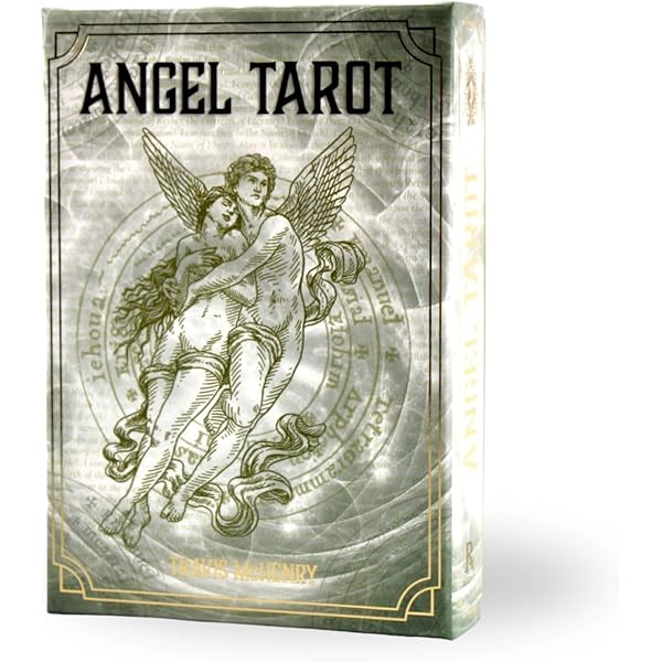 グッドタロットオラクルカード（エンジェルボックス）限定版