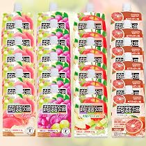 Amazon.co.jp: クラッシュタイプ 蒟蒻 畑 全4種 各6個 計24個
