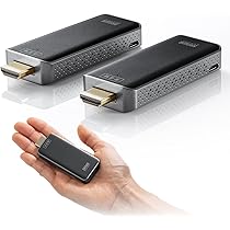 サンワサプライ　ワイヤレスHDMIエクステンダー　複数購入同時割引します SANWA SUPPLY ワイヤレス HDMI エクステンダー 無線 送受信機