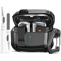 Samsung Galaxy Buds3 ケース　イヤーピース付き Amazon | 10個入り for Galaxy Buds3/Buds3 Pro イヤーチップ