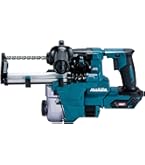 Amazon | マキタ(Makita) 52mm充電式ハンマドリル 80Vmax バッテリ