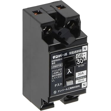 電気プラスチックケース漏電保護回路ブレーカー DZ15LE-100/3902 100A 300mA 河村電器 漏電ブレーカ ZCS 2P2E20-15F スマートサイズ/ホーム分電盤分岐回路用 : 電せつNねっと - 通販 - Yahoo!ショッピング 