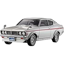 京商　三菱GTO１/２４ Amazon | ハセガワ(Hasegawa) 1/24 ヒストリックカーシリーズ