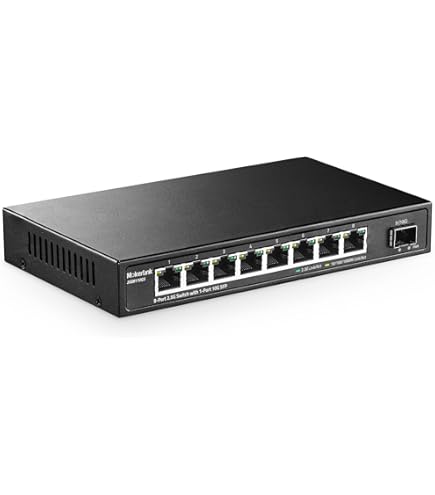 Amazon | TP-Link ギガビット スマートスイッチ 有線LAN 4-10GE SFP+