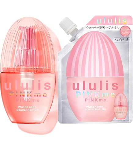 Amazon | ウルリス シャンプー 単品 [ うねりケアの PINKme ] (PINKme