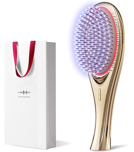 Amazon | プラズマ クラスターヘアブラシ （フロスティホワイトIB-B1-W