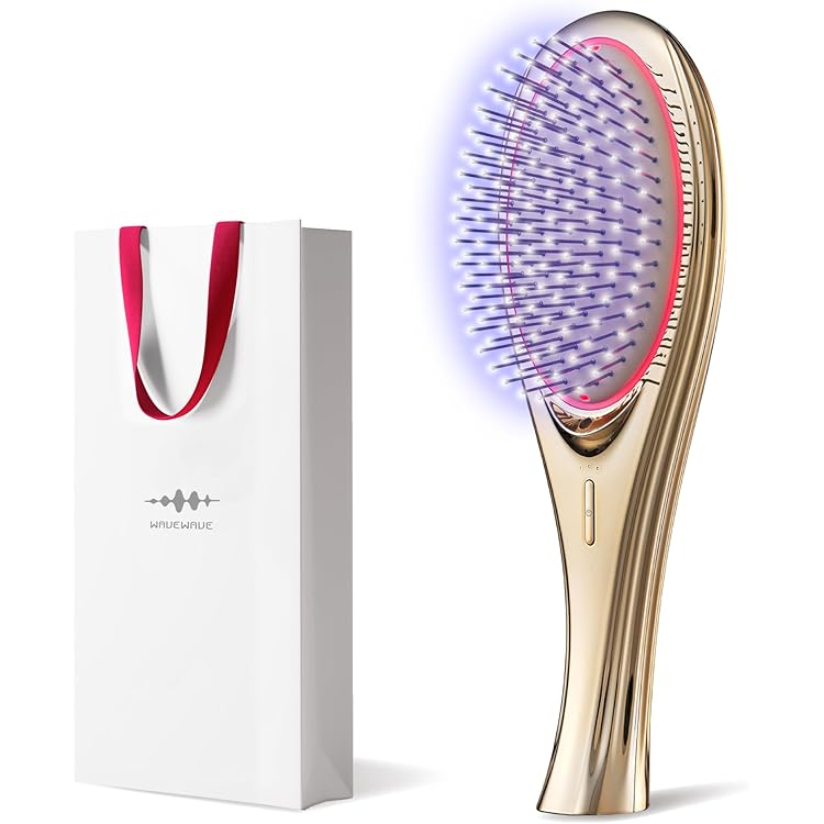TERA BRUSH ♡ テラブラシ ♡育成光線ヘアブラシ♡超美品、新品 Amazon | TERA BRUSH 育成光線テラヘルツ波を転写したテラブラシ