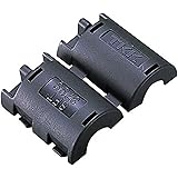 ELECOM 高周波ノイズ吸収スーパーフェライトコアφ5.0~φ8.7対応 NF-59S