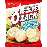 ハウス食品 オーザックあっさり塩 68g×12袋