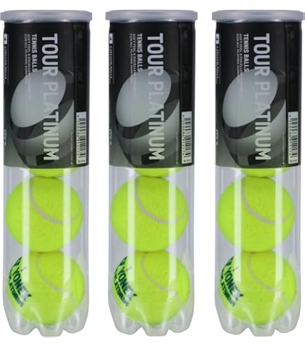 Amazon | 【365日出荷】ヨネックス YONEX テニスボール ツアー