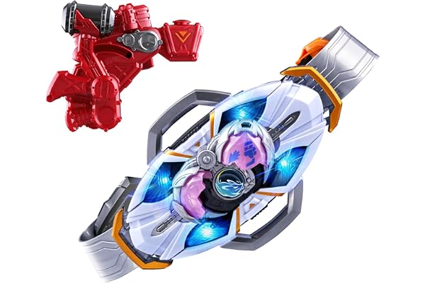 [BANDAI] [バンダイ 仮面ライダーマイス 変身ベルト DXマイスドライバー 仮面ライダーマイス＆リドセット 対象年齢 3 才以上 | 日本おもちゃ大賞2026キャラクター部門大賞