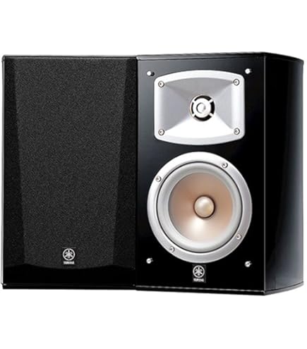 YAMAHA ヤマハ NS-F210B スピーカーシステム Amazon.co.jp: ヤマハ スピーカーシステム (ブラック) 1台売り