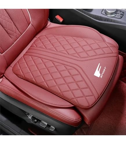 Amazon | スバル STI 専用 シートクッション 車用 シートカバー 車 