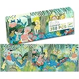 Djeco DJ07618 River Party 350pc Jigsaw Puzzle