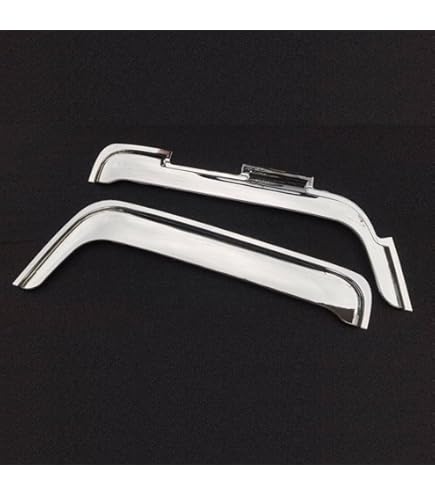 Amazon | いすゞ ファイブスターギガ メッキ ドアバイザー 左右セット