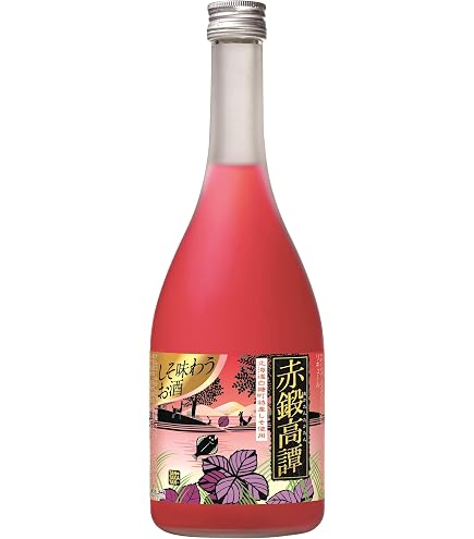 Amazon.co.jp: [ケース販売] 鍛高譚 (たんたかたん) 紫蘇焼酎 紙パック