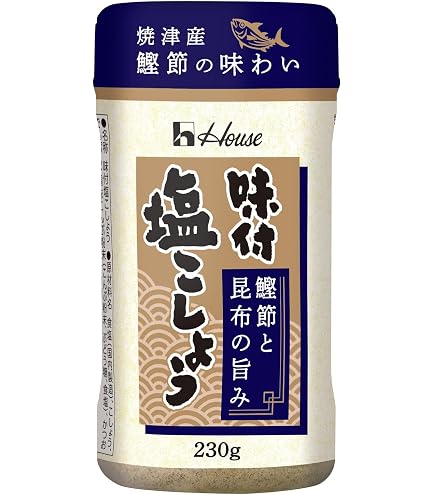 Amazon.co.jp: S&B 味付け塩こしょう 250g×5個 : 食品・飲料・お酒