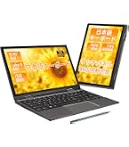 Amazon.co.jp: 【整備済み品】 東芝 2in1ノートパソコンOffice搭載