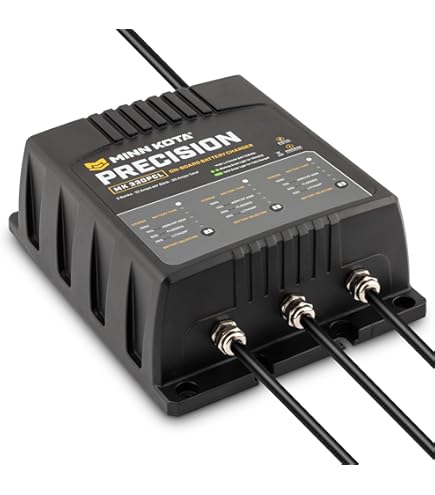 Amazon.co.jp: Minnコタ - Minnkota MK-2 - 直流デュアル銀行直流