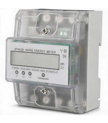 Amazon | 大崎電気工業 屋内耐候形 普通電力量計(発信装置付) A2GA