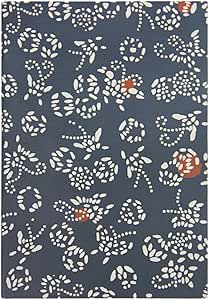 Amazon 日記帳 おしゃれ ノート 手帳 メモ帳 かわいい 和柄 ミニメモ帳 A6 ダイアリー手帳 無地 自由帳 雑記帳 落書き帳 スケッチブック デザイン文房具 ブックマーク付き 日記帳 文房具 オフィス用品