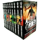 Alex Rider: The Graphic Novel Collection : Horowitz, Anthony: Amazon ...