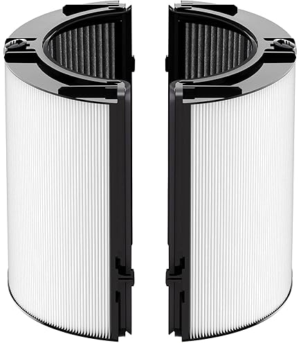 Amazon.co.jp: ダイソン HEPAフィルター 360° ガラス 空気清浄機 交換