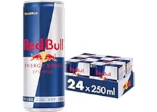 レッドブルエナジードリンク 250ml×24本