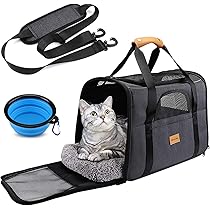 ✨新品未使用✨犬猫ペットキャリー バッグ 4way ショルダー ペット用品 猫 719iIPTVIxL._AC_UL210_SR210,