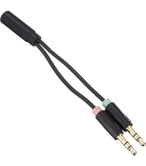 Amazon.co.jp: final VR3000 Condenser Mic for Gaming・有線