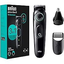 Braun All-in-One Style Kit Series 9 9440, 13-in-1 Trimmer
