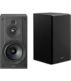 Amazon.co.jp: ソニー スピーカーシステム 3ウェイ(2台1組) SS-CS5