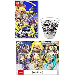 Amazon.co.jp: 【オリジナル輸送箱で配送】スプラトゥーン3 -Switch +