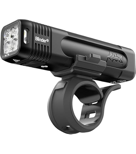 Amazon | KNOG(ノグ) BLINDER 400 & PLUS 20 自転車ライトセット