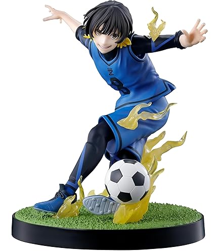 Amazon | バンプレスト劇場版ブルーロックEPISODE凪凪誠士郎フィギュア