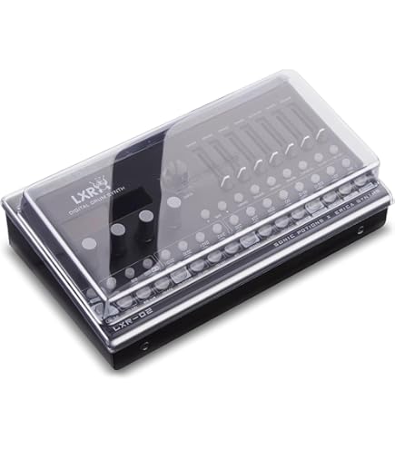 Amazon.co.jp: Erica Synths Bassline DB-01 アナログシンセサイザー