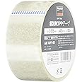 TRUSCO(トラスコ) 梱包用OPPテープ 48mm×50m 厚み0.065mm TOPT-65 透明