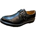 [リーガル] WALKER 103W AH ウォーカー メンズ フォーマル ビジネス BLACK ウォーキングシューズ 26.5cm